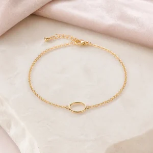 Delicate Chain Bracelet - Main view