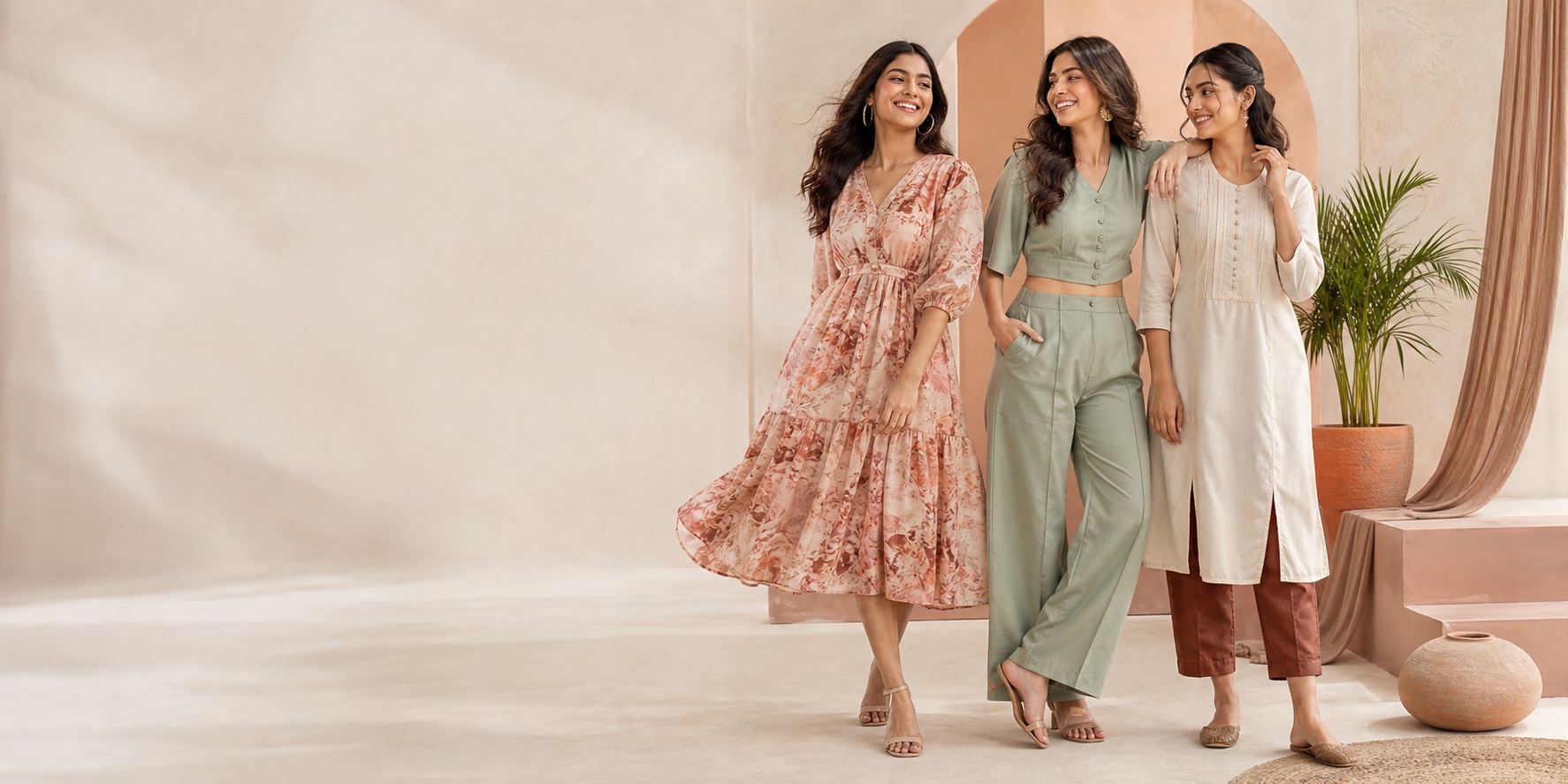 Sage Tailored Co-ord Set