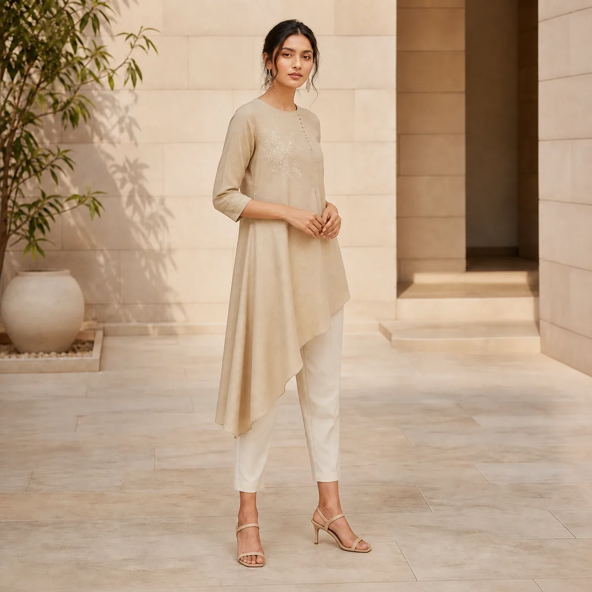 Sand Contemporary Fusion Set - Second view