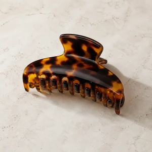 Tortoiseshell Hair Claw - Main view
